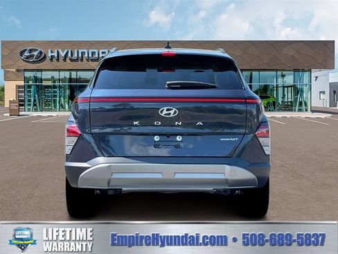 New 2026 Hyundai Kona SEL Premium AWD/4WD image 6