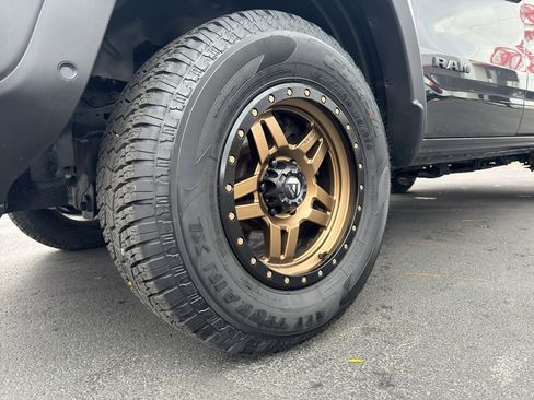 Used 2019 RAM 1500 Rebel w/ Rebel Level 2 Equipment Group image 17