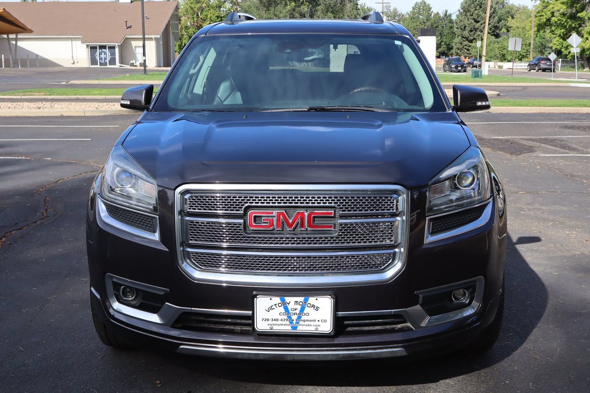 Used 2015 GMC Acadia Denali AWD/4WD image 12