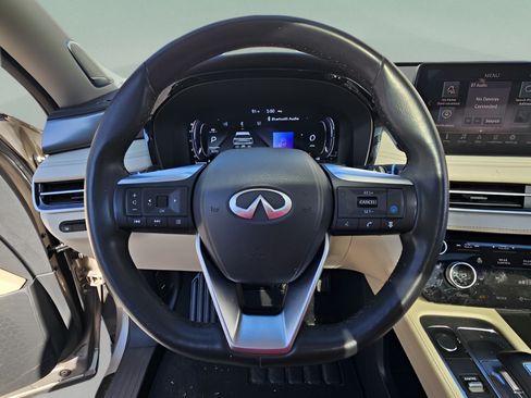 Used 2024 INFINITI QX60 Luxe w/ Vision Package AWD/4WD image 21
