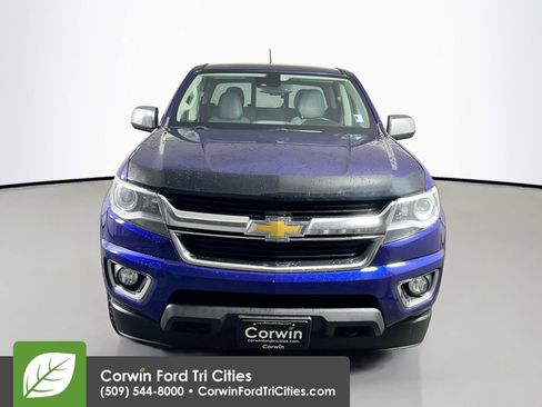 Used 2015 Chevrolet Colorado LT image 4