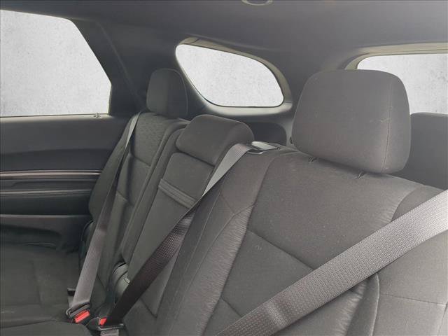 Used 2023 Dodge Durango SXT w/ SXT Blacktop Group AWD/4WD image 19