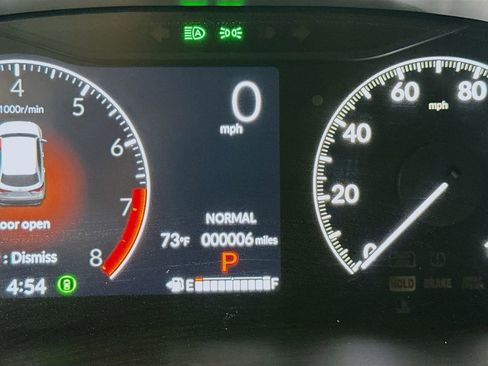 New 2026 Honda HR-V EX-L image 13