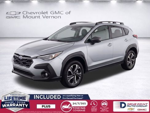 Used 2025 Subaru Crosstrek 2.0i Premium AWD/4WD image 1