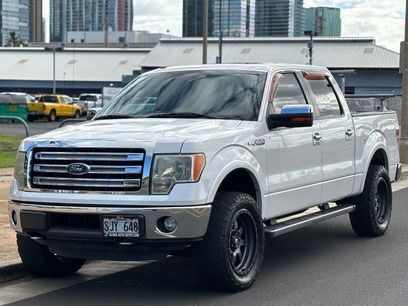 Used 2014 Ford F150 Lariat w/ Lariat Chrome Package