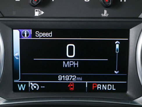 Used 2016 Chevrolet Malibu Premier FWD image 16