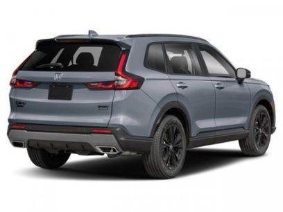 New 2026 Honda CR-V Sport Touring