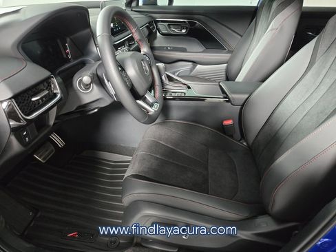 New 2025 Acura ADX A-Spec image 12