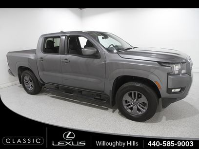 Used 2025 Nissan Frontier SV w/ SV Convenience Package