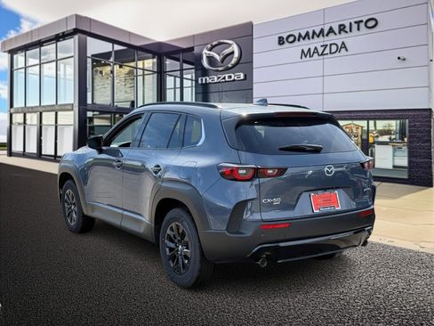 Used 2026 MAZDA CX-50 AWD 2.5 Hybrid w/ Weather Package image 3