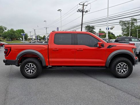 Certified 2022 Ford F150 Raptor w/ Equipment Group 801A High AWD/4WD image 7