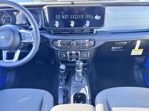 New 2026 Jeep Wrangler Sahara image 11