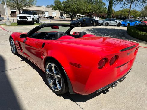 Used 2011 Chevrolet Corvette Grand Sport w/ Preferred Equipment Group image 6