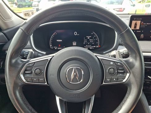Used 2024 Acura MDX SH-AWD image 19