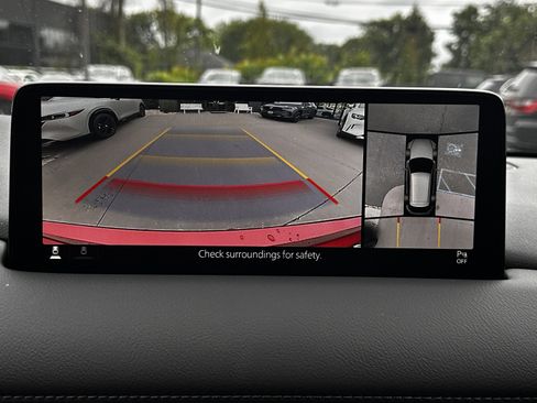 Certified 2025 MAZDA CX-5 Signature image 16