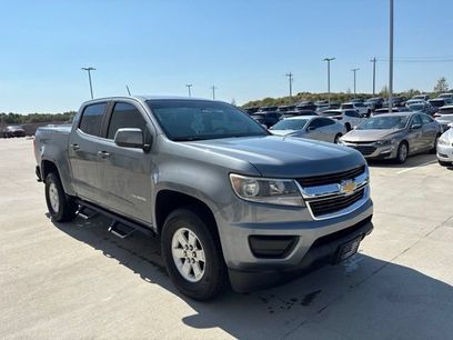 Used 2018 Chevrolet Colorado W/T w/ WT Convenience Package
