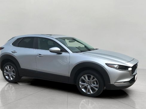 Used 2021 MAZDA CX-30 AWD 2.5 S w/ Preferred Package image 1