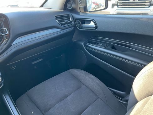 Used 2022 Dodge Durango SXT w/ Anodized Platinum Package image 10