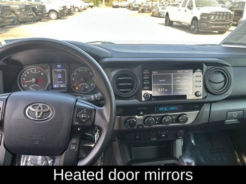 Used 2023 Toyota Tacoma SR AWD/4WD image 11
