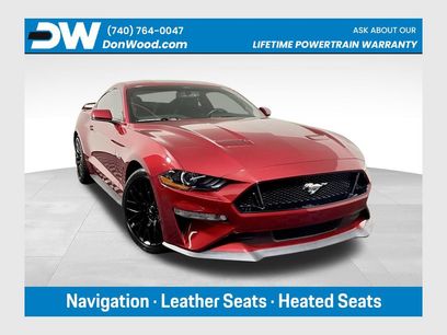 Used 2019 Ford Mustang GT Premium w/ GT Performance Package