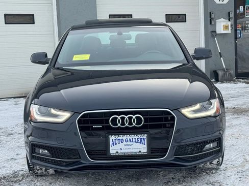 Used 2016 Audi A4 2.0T Premium Plus w/ Technology Package image 2