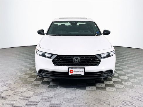 New 2026 Honda Accord Sport image 2