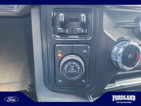 Used 2025 Ford F150 Platinum w/ FX4 Off-Road Package AWD/4WD image 34