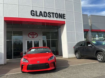 New 2026 Toyota GR86 Premium