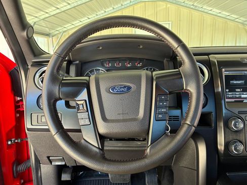 Used 2014 Ford F150 FX4 w/ FX Appearance Package AWD/4WD image 16