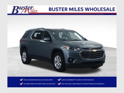 Used 2018 Chevrolet Traverse LT