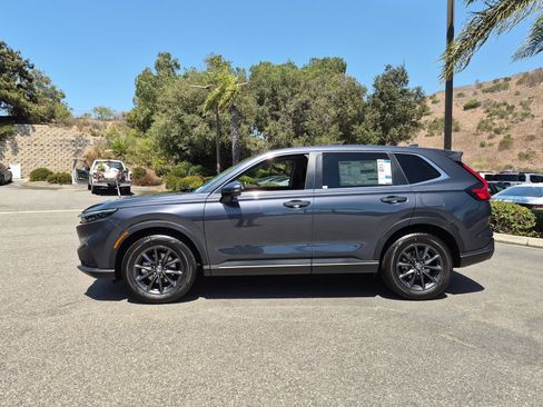 New 2026 Honda CR-V EX-L image 8