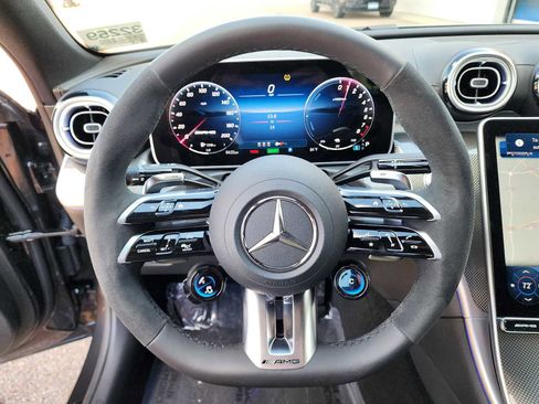 New 2025 Mercedes-Benz C 63 AMG S image 17