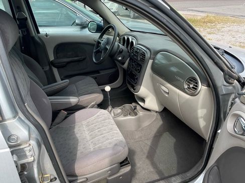 Used 2002 Chrysler PT Cruiser image 7