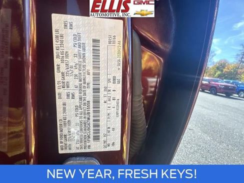 Used 2021 Ford Escape SE w/ Cold Weather Package image 35