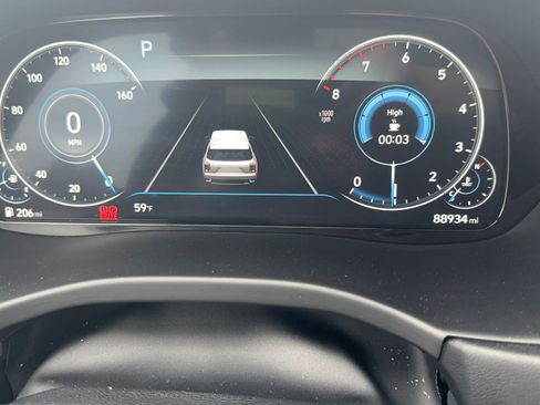 Used 2021 Hyundai Palisade Calligraphy AWD/4WD image 11