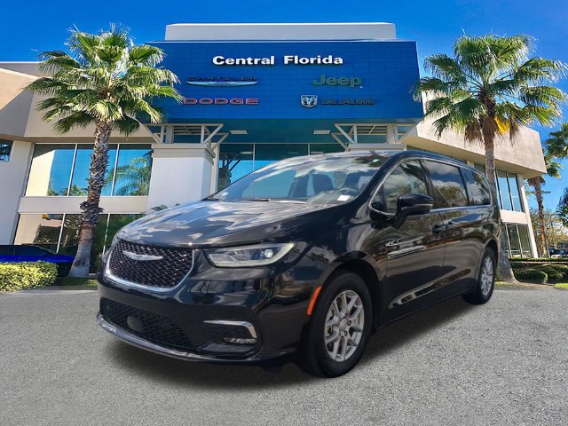 Certified 2026 Chrysler Pacifica Select FWD image 9