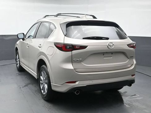 Certified 2024 MAZDA CX-5 AWD 2.5 S image 3