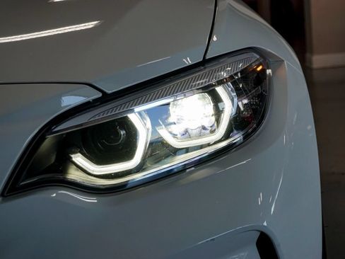 Used 2020 BMW M2 Competition w/ Executive Package RWD image 73