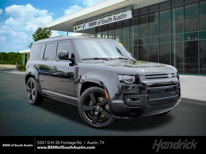 Used 2023 Land Rover Defender 110 X-Dynamic SE