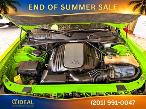 Used 2017 Dodge Challenger T/A RWD image 38