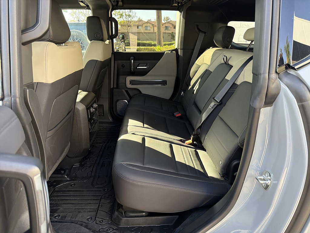 New 2026 GMC Hummer EV SUV AWD/4WD image 1