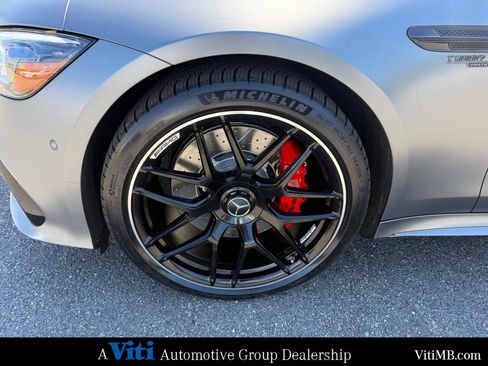 Certified 2023 Mercedes-Benz AMG GT 53 image 12