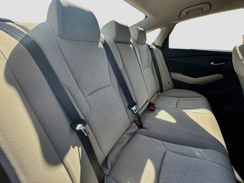 Certified 2023 Honda Accord LX image 28
