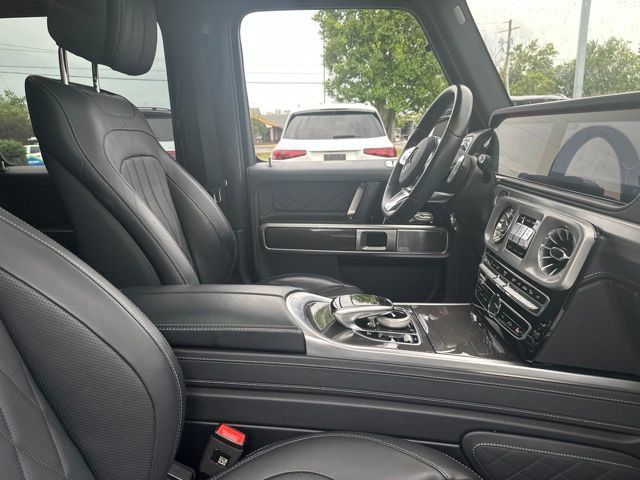 Certified 2023 Mercedes-Benz G 550 image 38