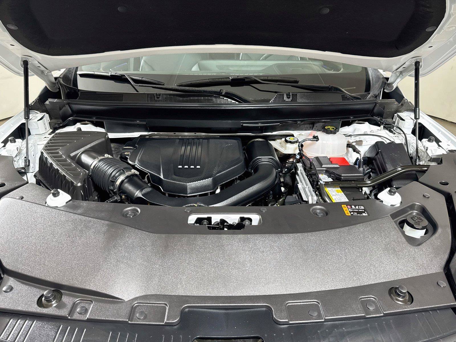 Certified 2026 Buick Enclave Preferred FWD image 30