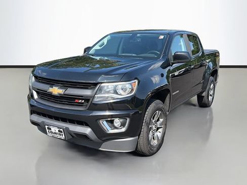 Used 2020 Chevrolet Colorado Z71 AWD/4WD image 4