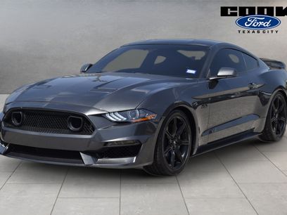 Used 2019 Ford Mustang GT w/ Equipment Group 301A