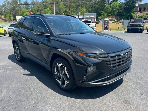 Used 2023 Hyundai Tucson Limited AWD/4WD image 8
