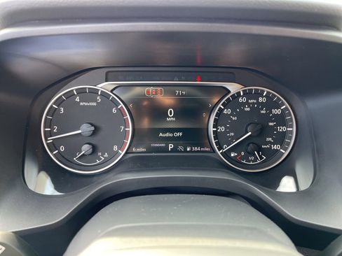 New 2026 Nissan Rogue SV w/ Cold Weather Package image 7