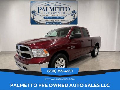Used 2021 RAM 1500 Classic SLT